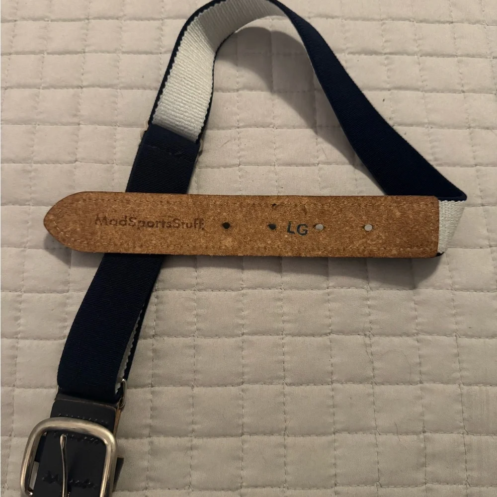 Youth baseball/softball/tee ball belt